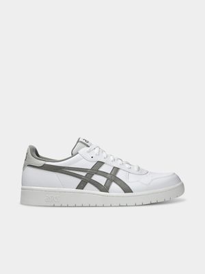 Mens Asics Japan S White/Grey Sneaker