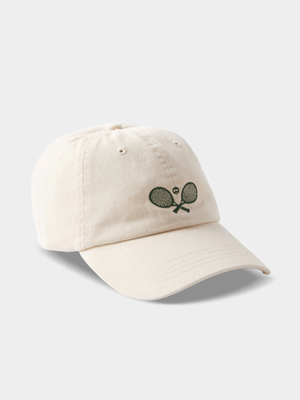 Women's Cotton On White Classic Dad Cap