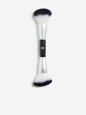 Foschini All Woman Double Sided Powder & Blush Brush