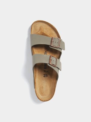 Birkenstock Men's Arizona Stone Slide