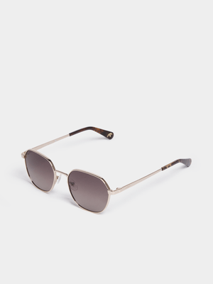 Guess Gold 51 Sunglasses