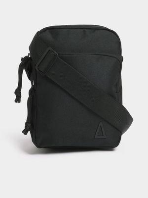 APX Essential Black Crossbody Bag