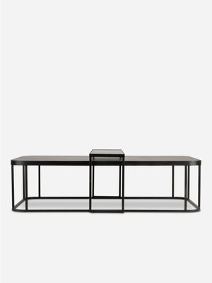 Sebastian Coffee Table - Granite