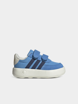 Toddler's Addidas Breaknet 2.0 Blue/Navy Sneaker