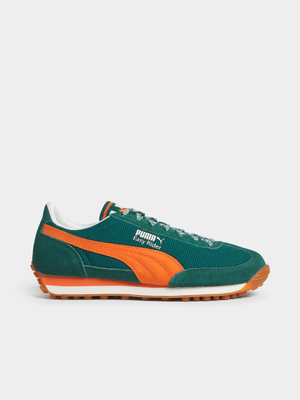 Puma Men's Easy Rider Green Sneaker