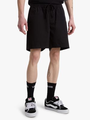 Vans Men's Range Relaxed Black Shorts