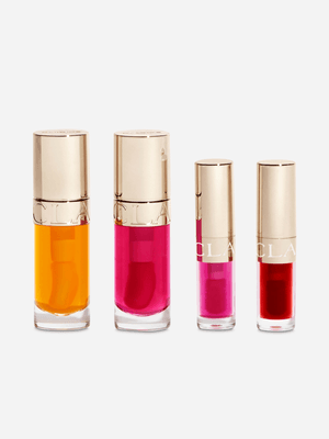 Clarins Iconic Lip Comfort Oils Online Only