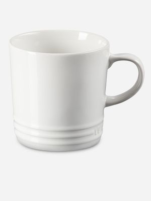 Le Creuset Cappuccino Mug White 200ml