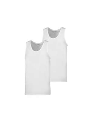 Jockey Men's 2-Pack Vest