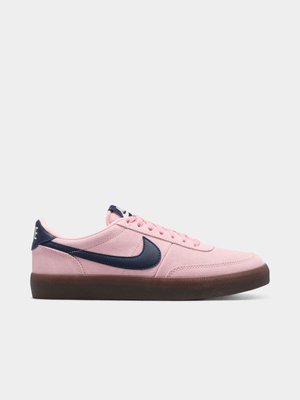 Nike Women's Glaze Killshot 2 Pink Sneaker