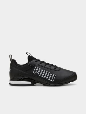 Mens Puma Equate Sl 2 Black/White Training Shoes