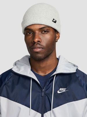 Nike Uniesx Terra SC Futura 365 Grey Beanie