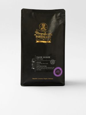 Magnificent Barista Boys Dark Horse Coffee Beans 1Kg