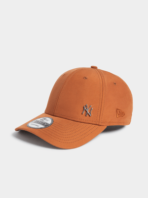 New Era New York Yankees EBR Brown Cap