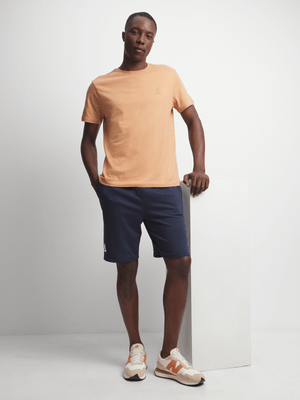 Mens APX Essential Tan Tee