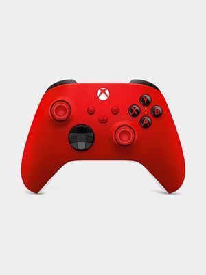 Xbox Series Wireless Controller - Pulse Red