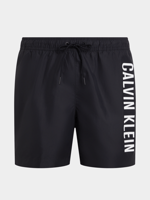 Men's Calvin Klein Black Drawstring Shorts