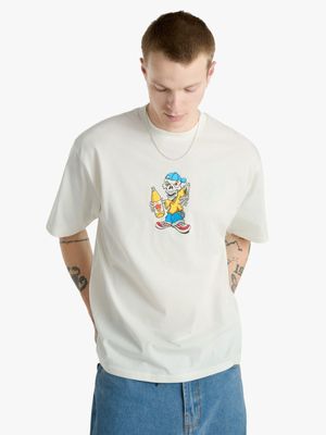 Vans Men's Reggie White T-Shirt