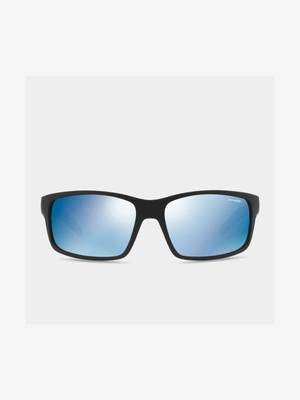 Arnette Black Fastball 62 Sunglasses