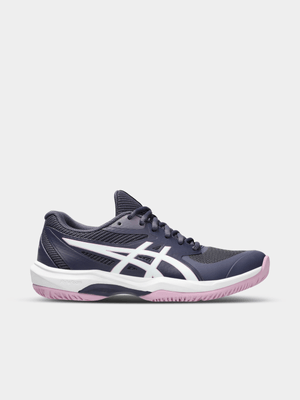 Womens Asics Gel-Game FF 9 Indigo Fog/White Court Shoes