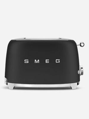 Smeg Toaster 2 Slice Matt