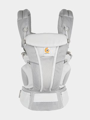 Infants Ergobaby Grey Omni Breeze Baby Carrier