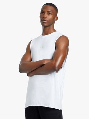 Redbat Classics Men's White Tank