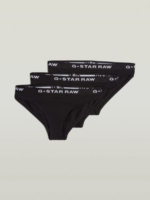 G-Star Women's Brief 3 Pack