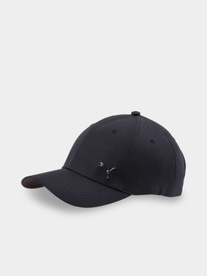 Puma Metal Cat Black Cap