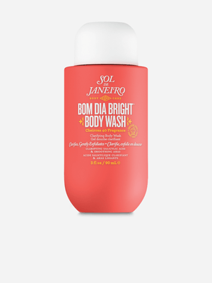 Sol de Janeiro	Bom Dia Bright™ Clarifying AHA BHA Body Wash