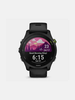 Garmin Forerunner 255 Music Black