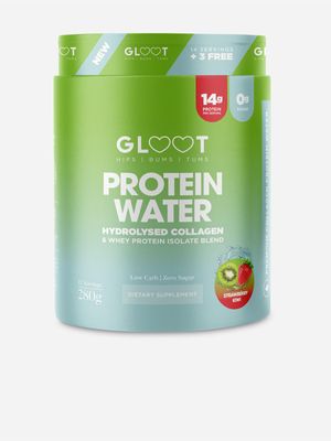 Gloot Protein Water Kiwi Strawberry