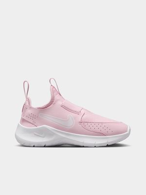 Junior Pre-School Nike Flex Runner 3 Pink/White Shoes