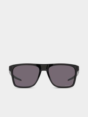 Oakley Eyewear Black Leffingwell 57 Sunglasses