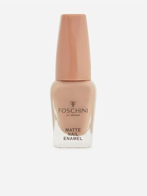 Foschini All Woman Matte Nail Polish