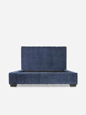 Panel Bed Adore Navy Standard Length