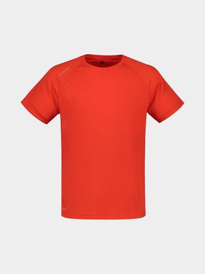 Mens TS Dri-Tech Tangerine Performance Top