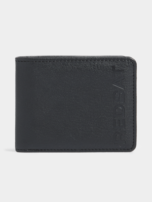 Redbat Black Wallet