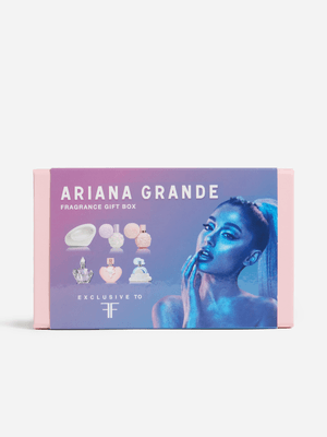 Ariana Grande Scent Box