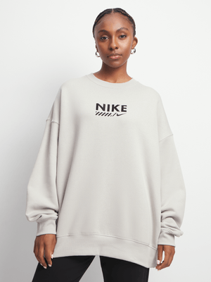 Ladies nike sweater online