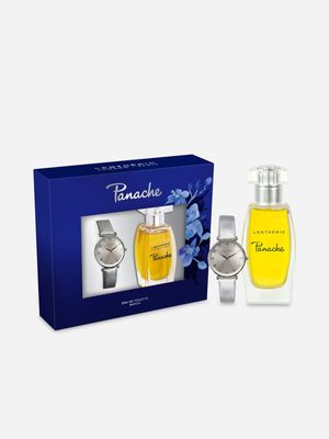 Lenthéric Panache Eau De Toilette & Watch Gift Set