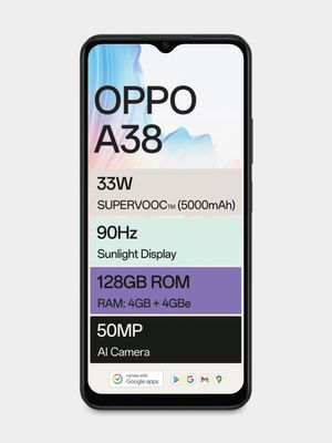 Oppo A38 Dual Sim - Vodacom