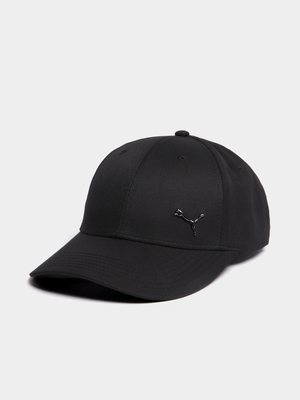 Met Puma  Cap  Black