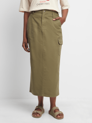 Jet Women's Fatigue Utility Skirt