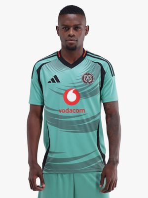 Mens adidas Orlando Pirates 24/25 Away Stadium Jersey