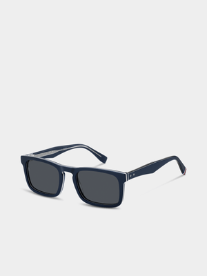 Tommy Hilfiger Blue 54 Sunglasses