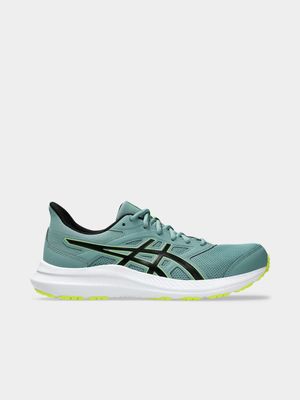 Mens Asics Jolt 4 Grey/Black Sneaker