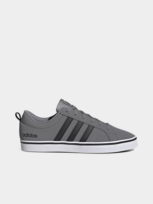 Mens adidas VS Pace 2.0 Grey/Black Sneakers