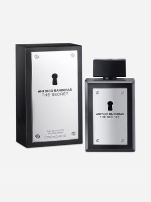 Banderas The Secret Eau de Toilette