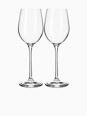 Cellar Premium White Wine Glass Set of 2 385ml